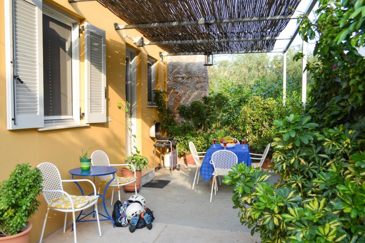 Anna'S Family Home ليونِذيو المظهر الخارجي الصورة