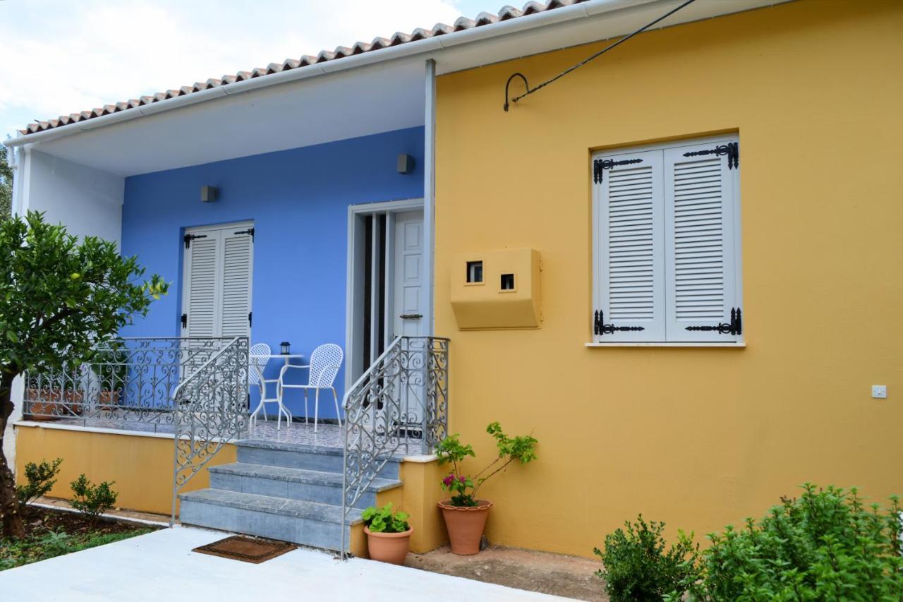Anna'S Family Home ليونِذيو المظهر الخارجي الصورة
