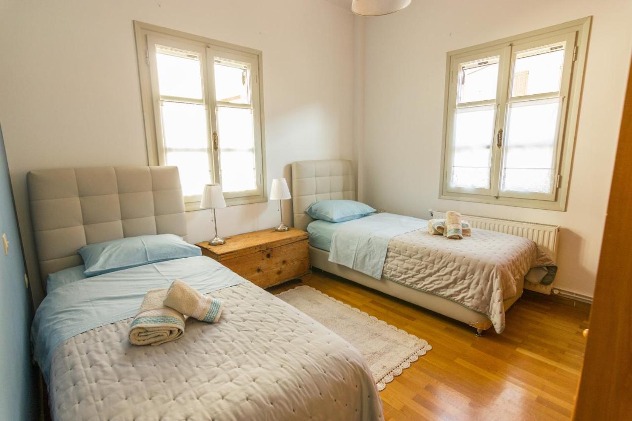 Anna'S Family Home ليونِذيو المظهر الخارجي الصورة