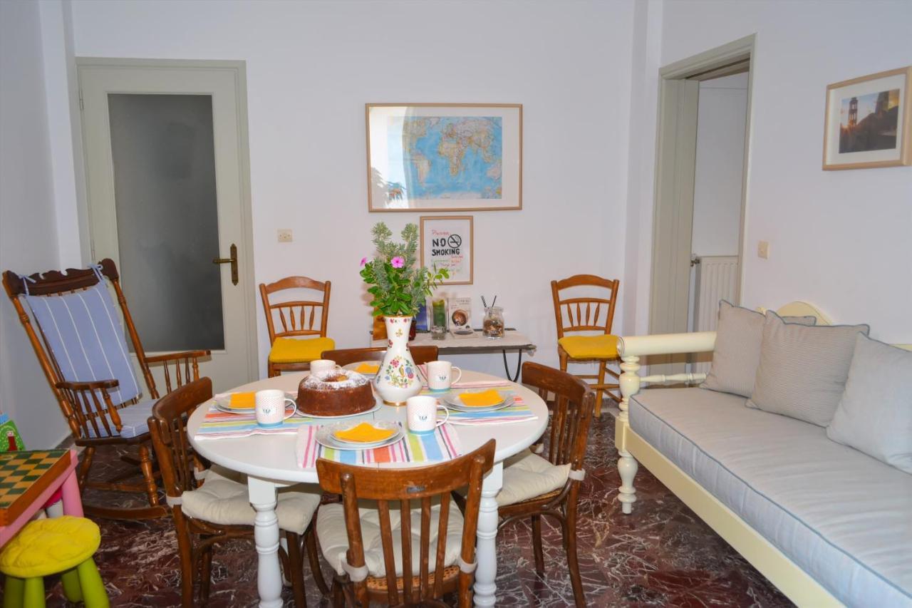 Anna'S Family Home ليونِذيو المظهر الخارجي الصورة