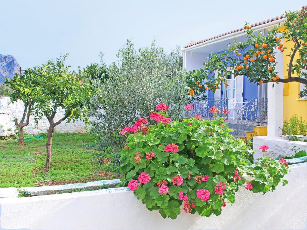Anna'S Family Home ليونِذيو المظهر الخارجي الصورة